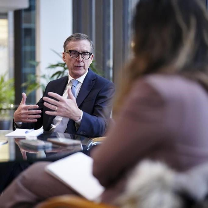 Cap on student visas should help take pressure off soaring rents, Macklem says